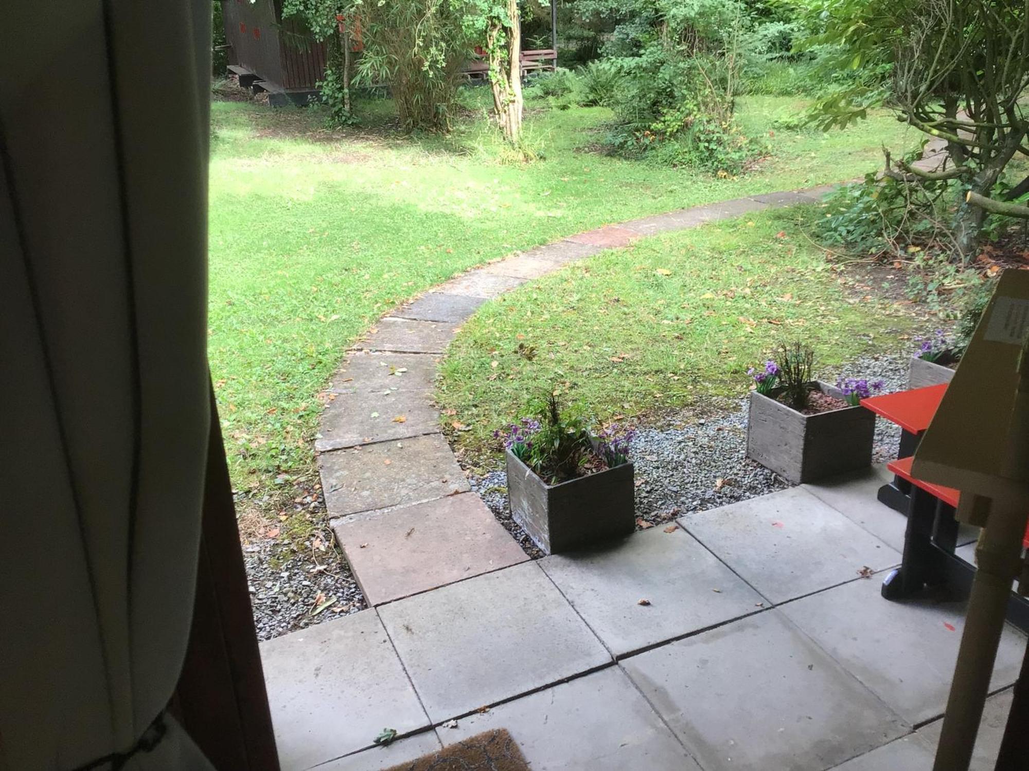 Caban Cwtch Villa Cenarth ภายนอก รูปภาพ