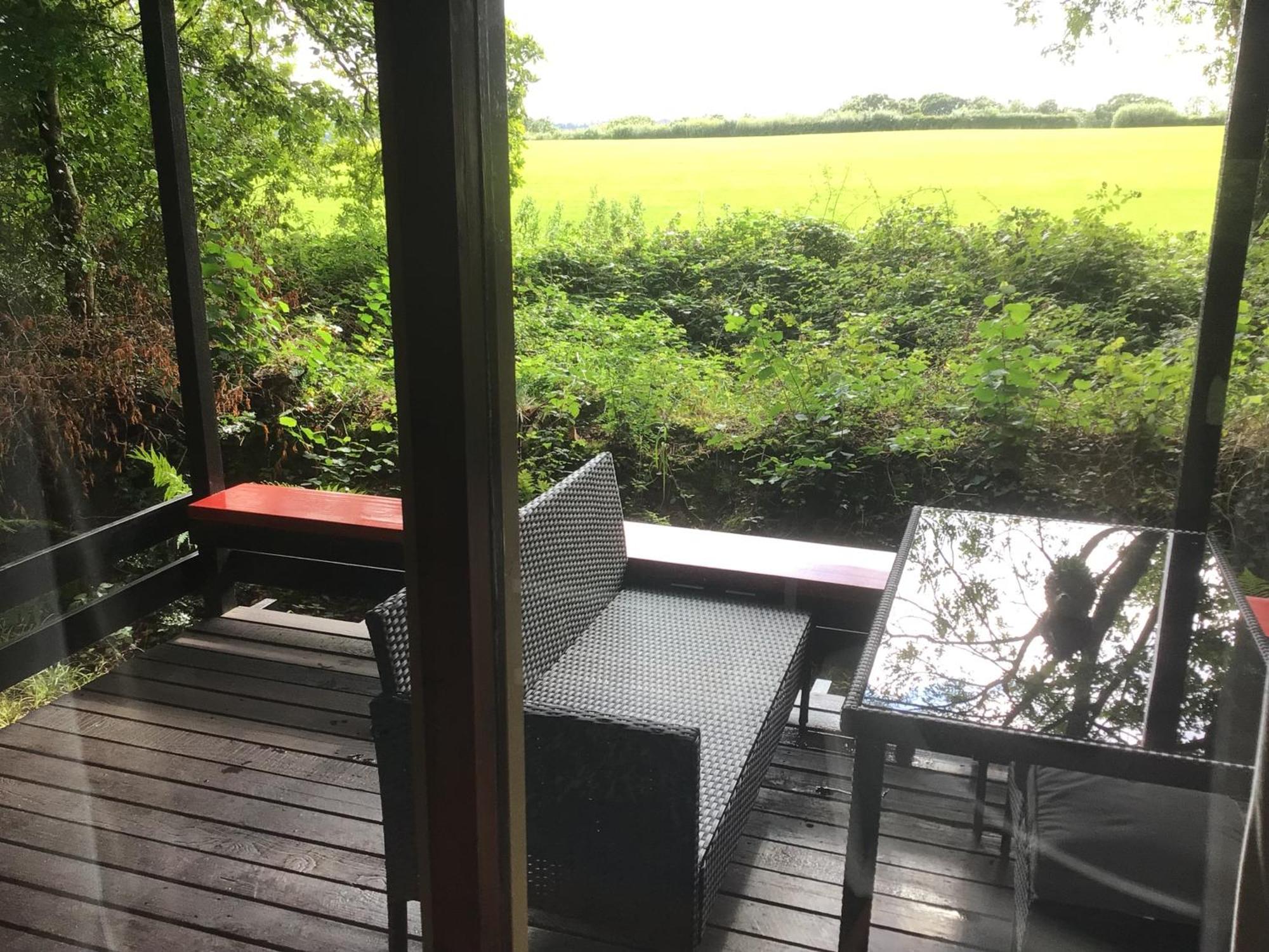 Caban Cwtch Villa Cenarth ภายนอก รูปภาพ