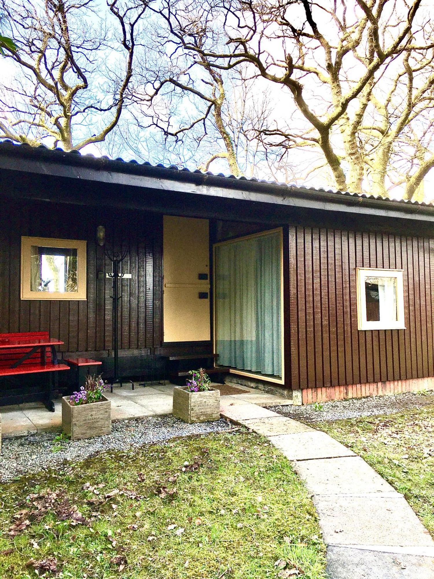 Caban Cwtch Villa Cenarth ภายนอก รูปภาพ