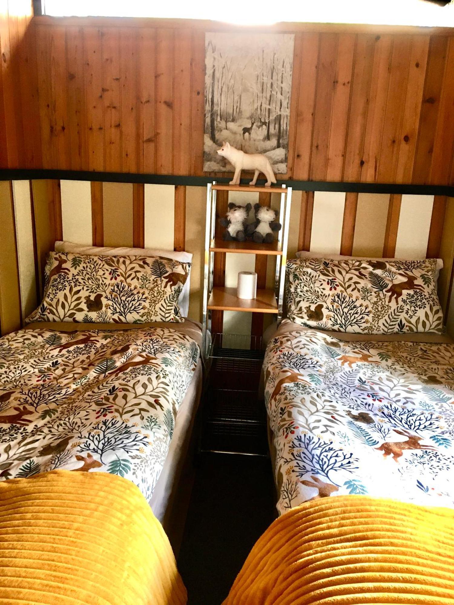 Caban Cwtch Villa Cenarth ภายนอก รูปภาพ