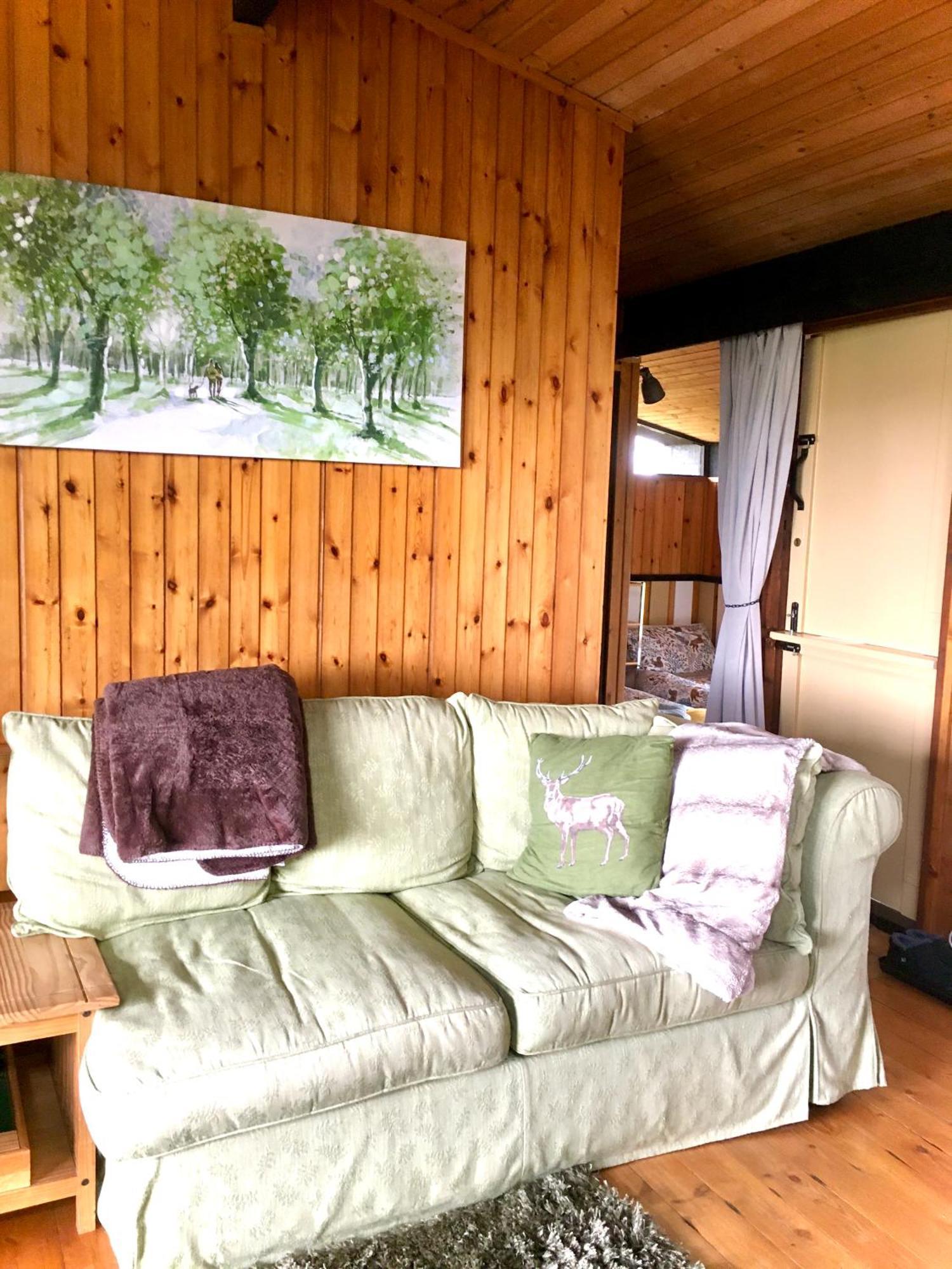 Caban Cwtch Villa Cenarth ภายนอก รูปภาพ